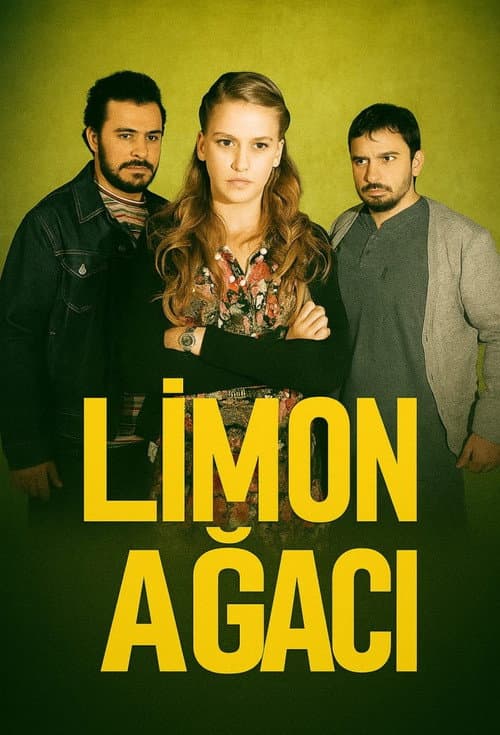 Постер: Limon Ağacı