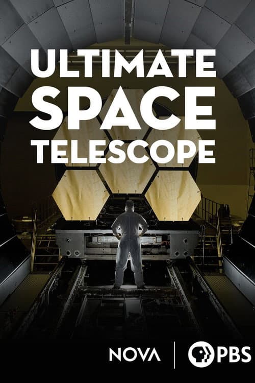 Постер: Ultimate Space Telescope