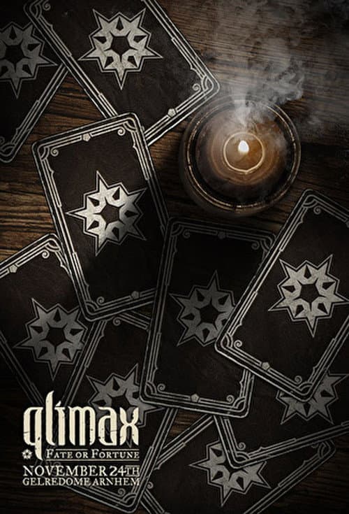 Постер: Qlimax 2012