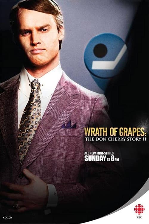 Постер: Wrath of Grapes: The Don Cherry Story II