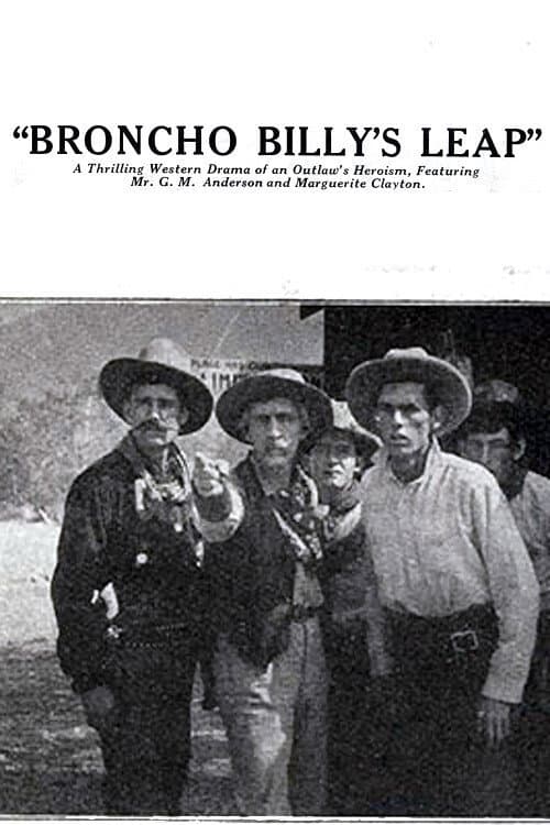 Постер: Broncho Billy's Leap