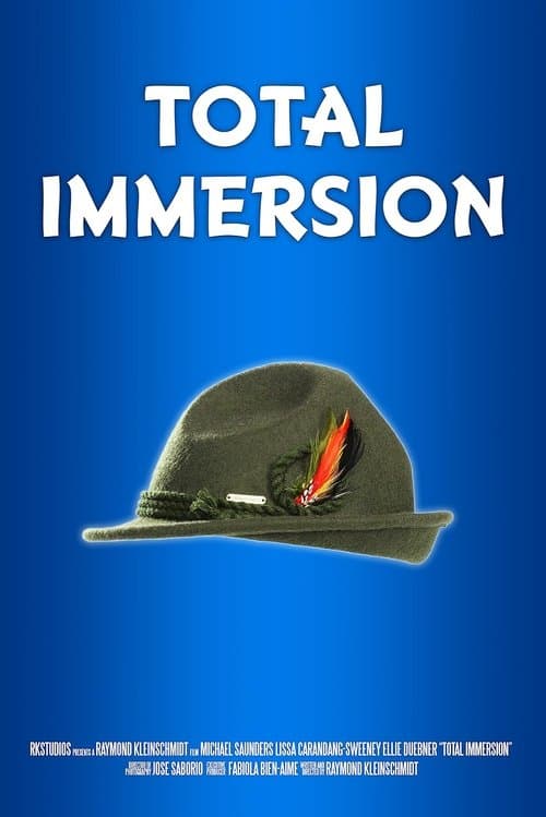 Постер: Total Immersion