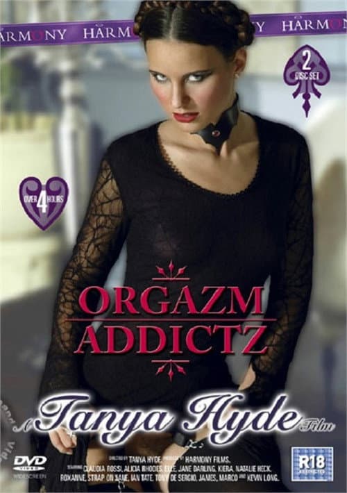 Постер: Orgazm Addictz