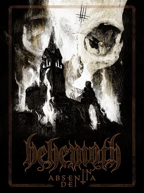 Постер: Behemoth - In Absentia Dei