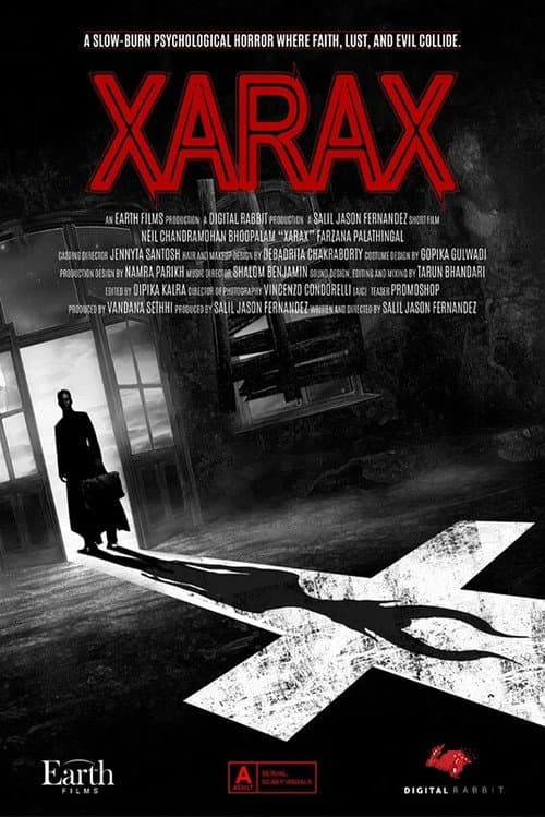 Постер: Xarax
