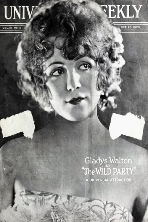 Постер: The Wild Party