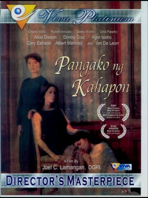 Постер: Pangako ng Kahapon