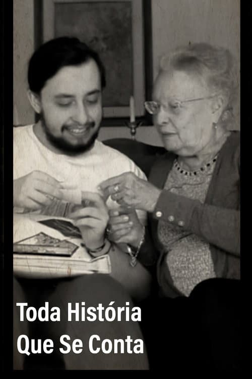 Постер: Toda História Que Se Conta