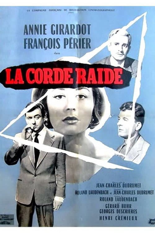 Постер: La Corde raide