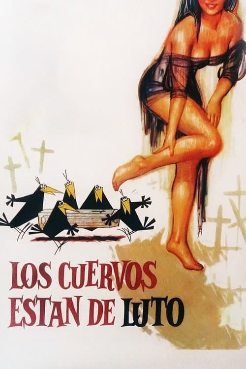Постер: Los cuervos están de luto