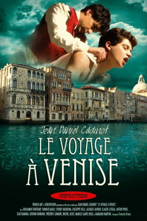 Постер: Le Voyage À Venise