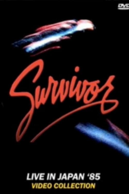 Постер: Survivor: Live In Japan '85