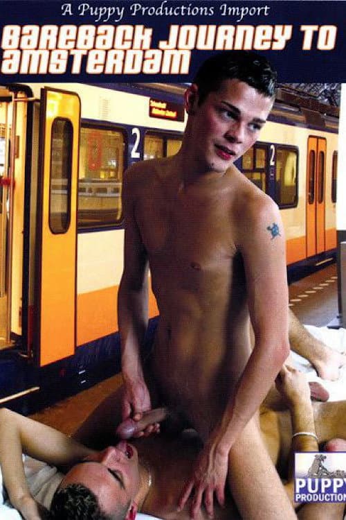 Постер: Bareback Journey to Amsterdam