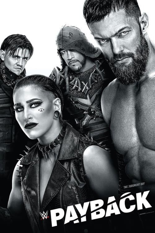 Постер: WWE Payback 2023