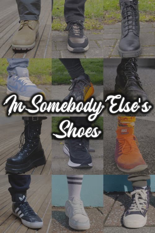 Постер: In Somebody Else's Shoes