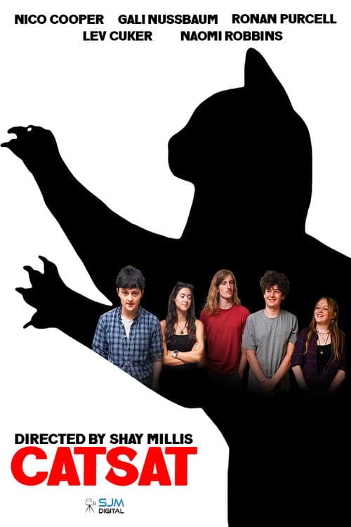 Постер: Catsat
