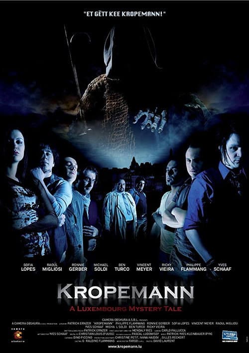 Постер: Kropemann
