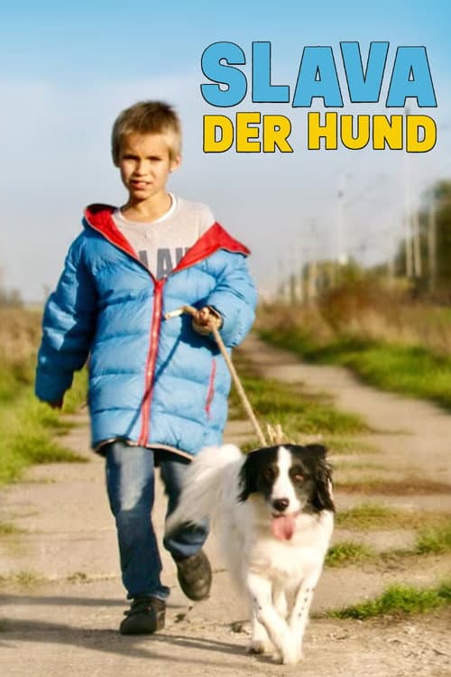 Постер: Slava, der Hund