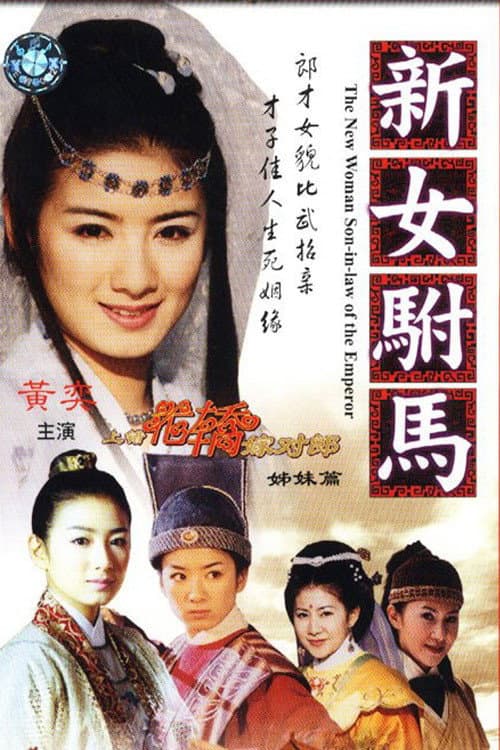 Постер: 新女驸马