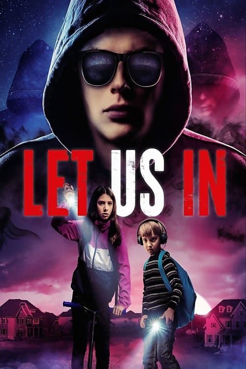 Постер: Let Us In
