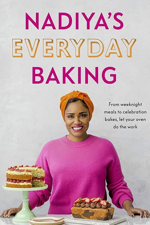 Постер: Nadiya’s Everyday Baking
