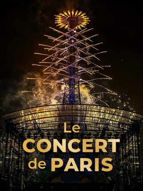 Постер: Le Concert de Paris 2026