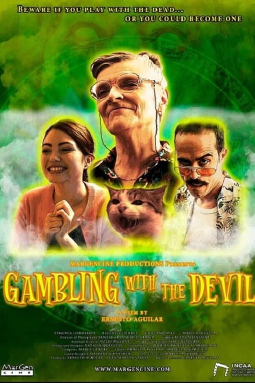 Постер: Apostando con el diablo