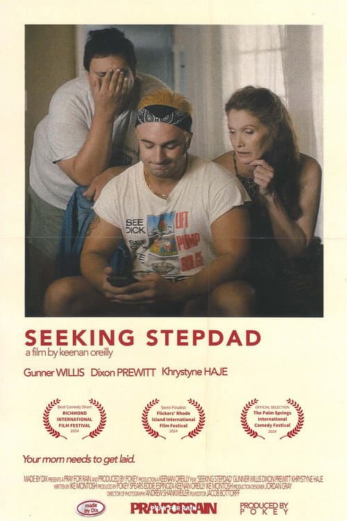 Постер: Seeking Stepdad