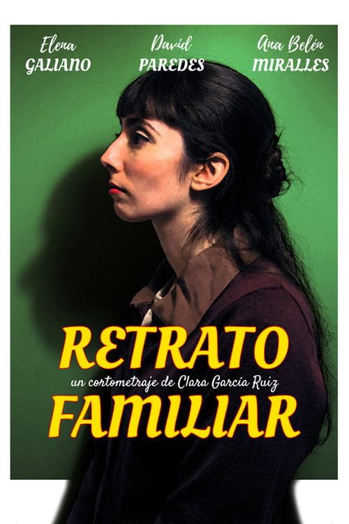 Постер: Retrato Familiar