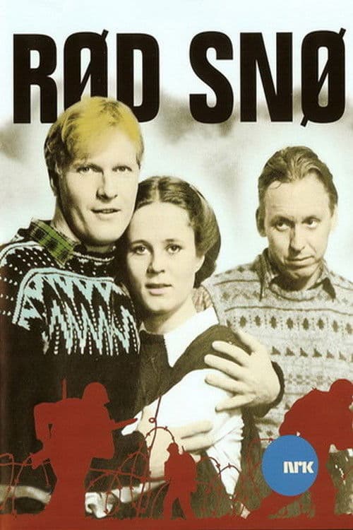 Постер: Rød snø