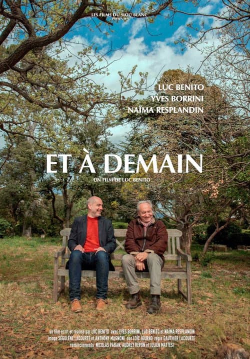 Постер: Et à demain