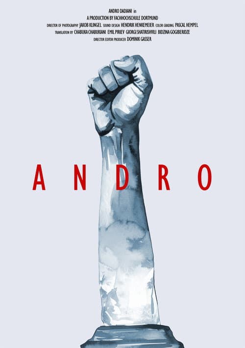 Постер: ANDRO