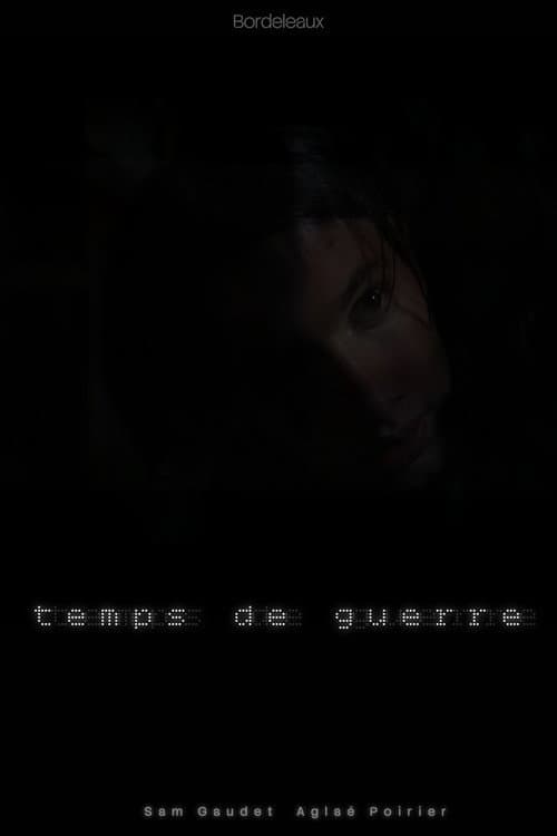 Постер: Temps de Guerre