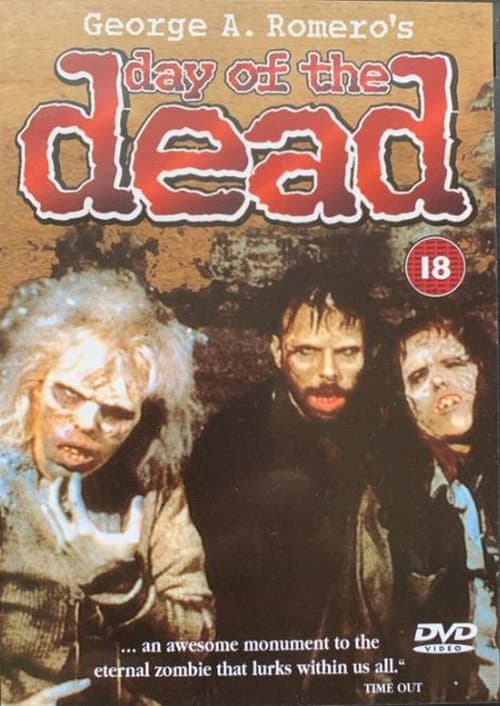Постер: Joe of the Dead: Acting in a George Romero Classic