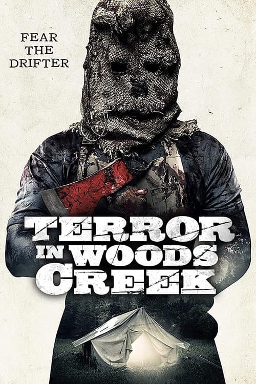 Постер: Terror in Woods Creek