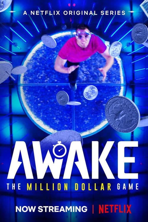 Постер: Awake: The Million Dollar Game