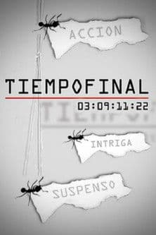 Постер: Tiempo final