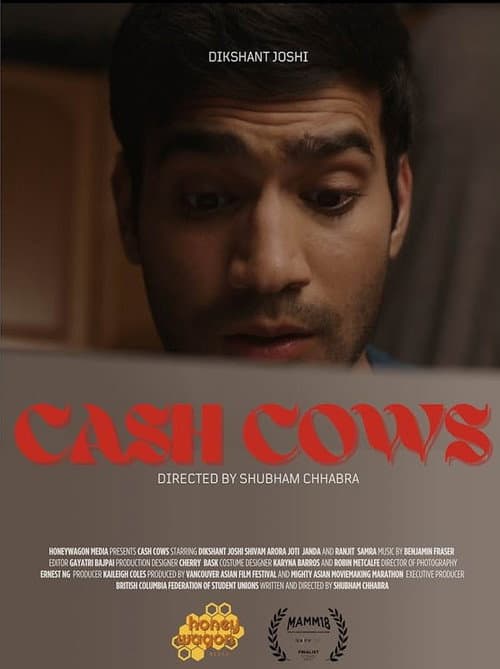 Постер: Cash Cows