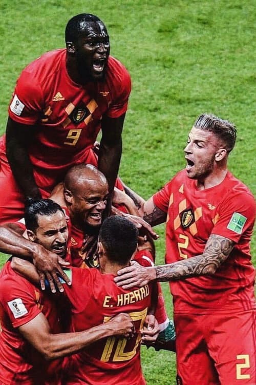 Постер: Diables rouges : génération adorée