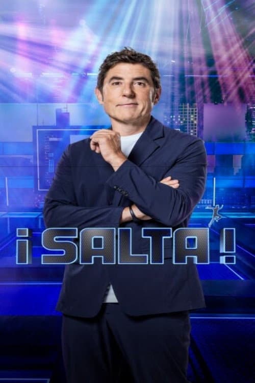 Постер: ¡Salta!