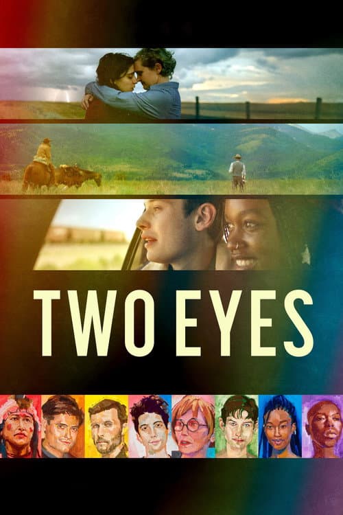 Постер: Two Eyes