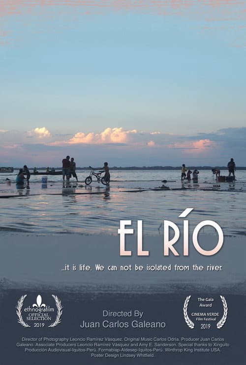 Постер: El Río
