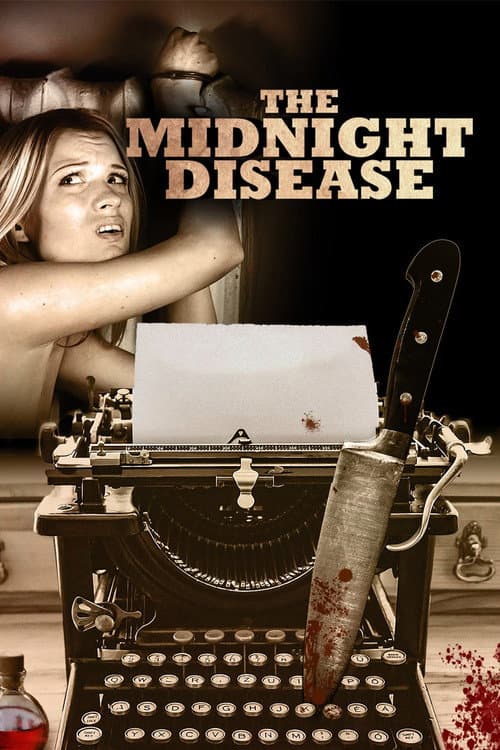 Постер: The Midnight Disease