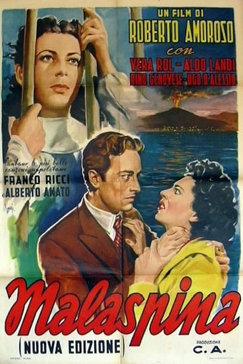 Постер: Malaspina
