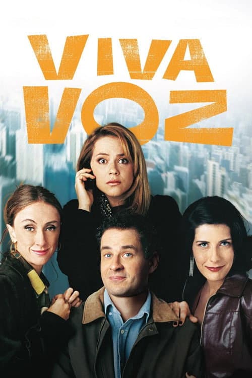 Постер: Viva Voz