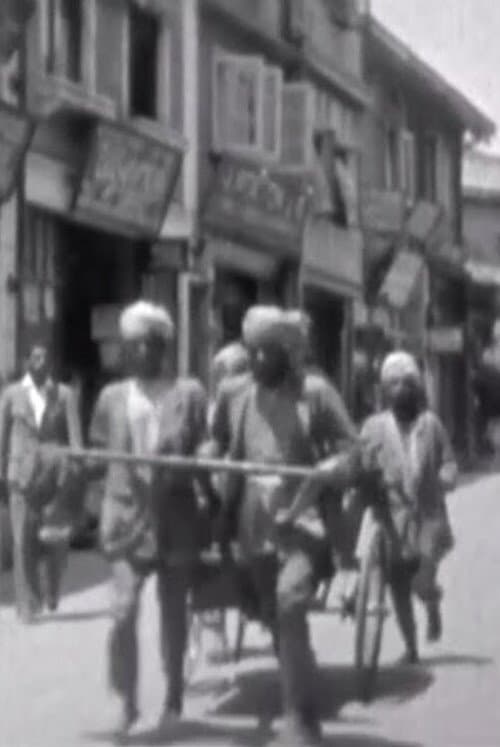 Постер: Simla Scenes: Indian Viceroy at Lahore