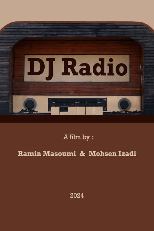 Постер: DJ Radio