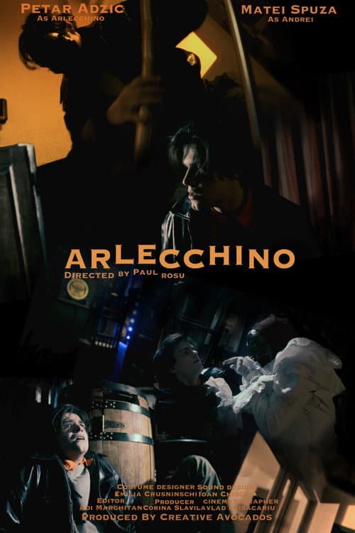 Постер: Arlecchino