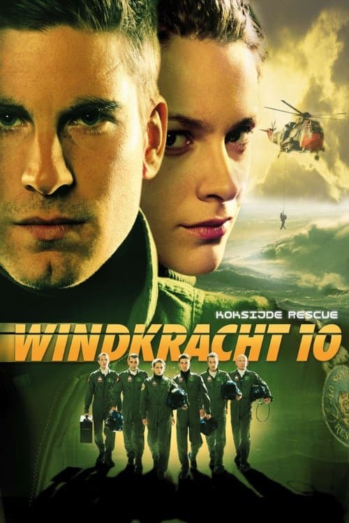 Постер: Windkracht 10: Koksijde Rescue