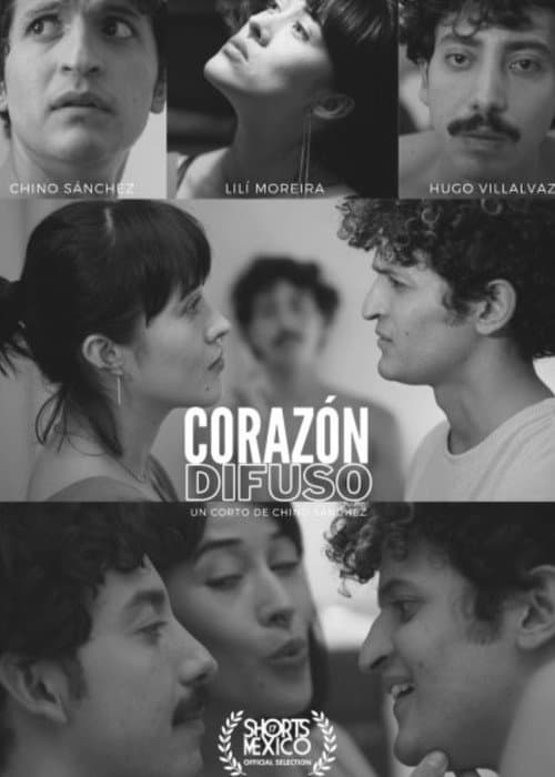 Постер: Corazón Difuso